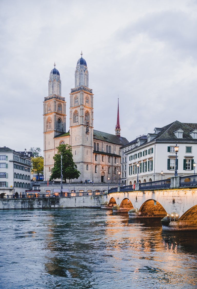 Grossmünster Church