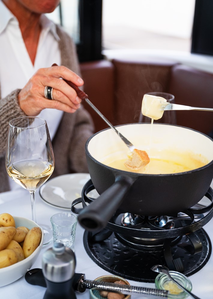 Fondue Boot